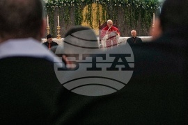 Lebanon Mideast Pope