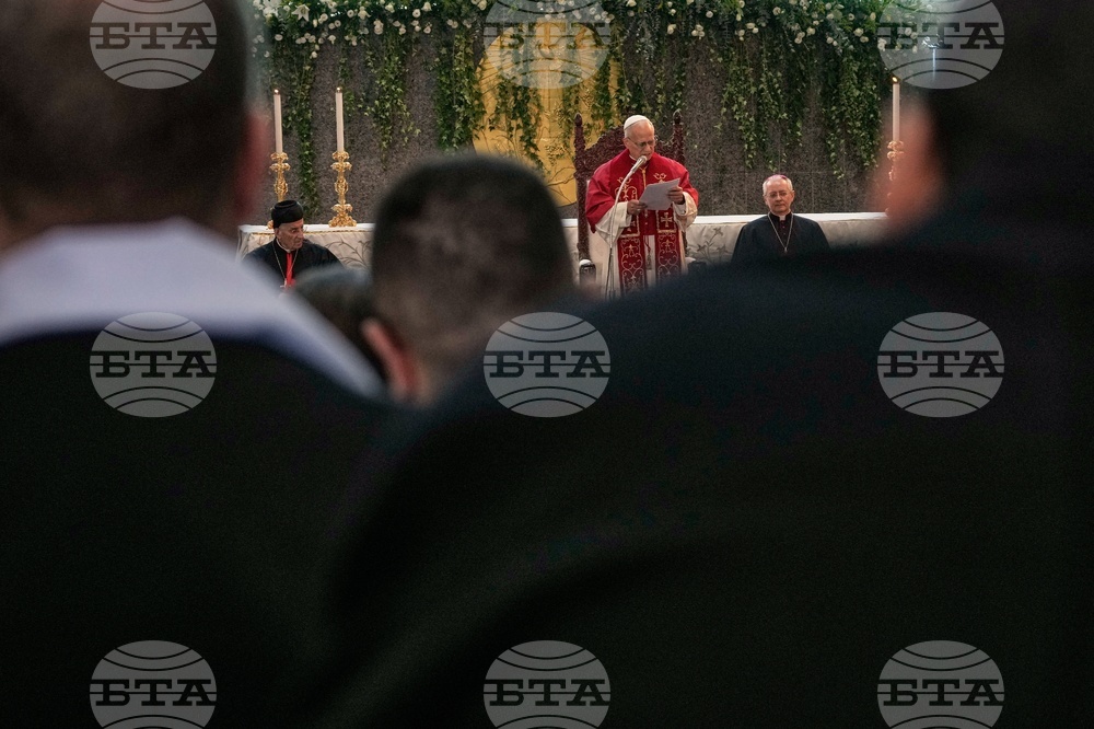 Lebanon Mideast Pope