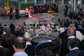 Lebanon Mideast Pope