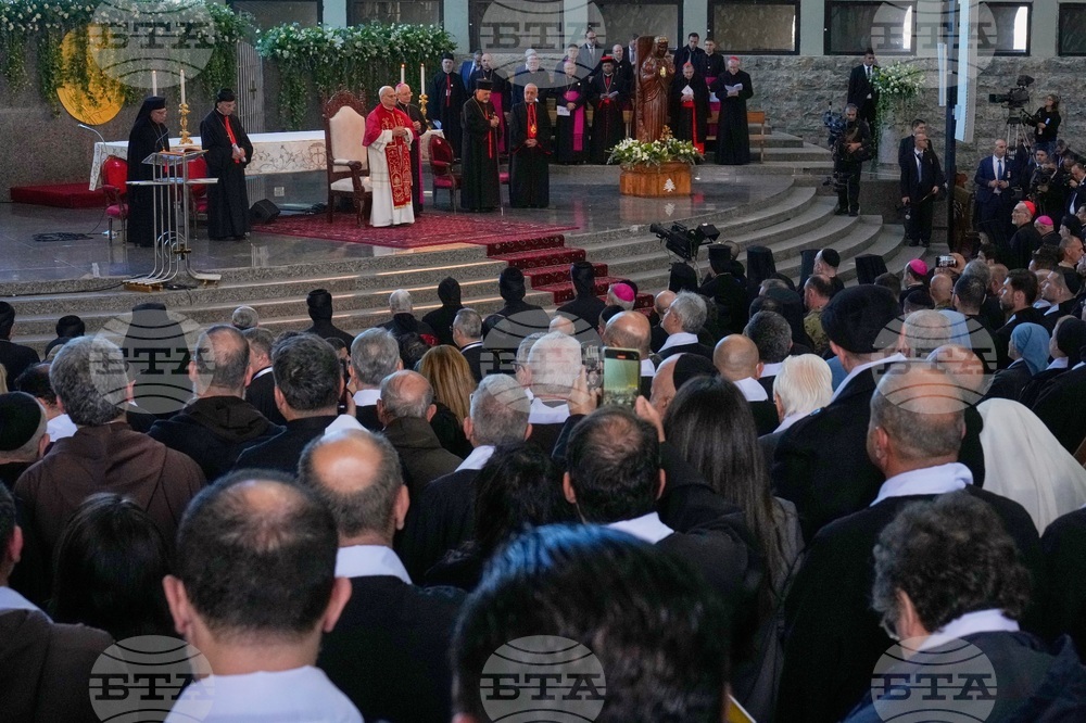 Lebanon Mideast Pope