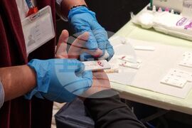 Ямбол - безплатно тестване за СПИН, хепатит В и С и сифилис