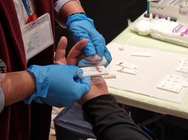 Намаляване на новите случаи на вирусните хепатити в страната е стратегическата цел на национална програма за следващите пет години