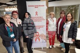 Ямбол - безплатно тестване за СПИН, хепатит В и С и сифилис