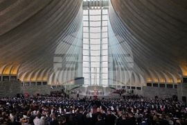 Lebanon Mideast Pope