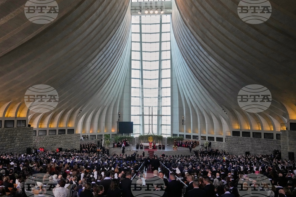 Lebanon Mideast Pope