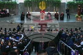 Lebanon Mideast Pope