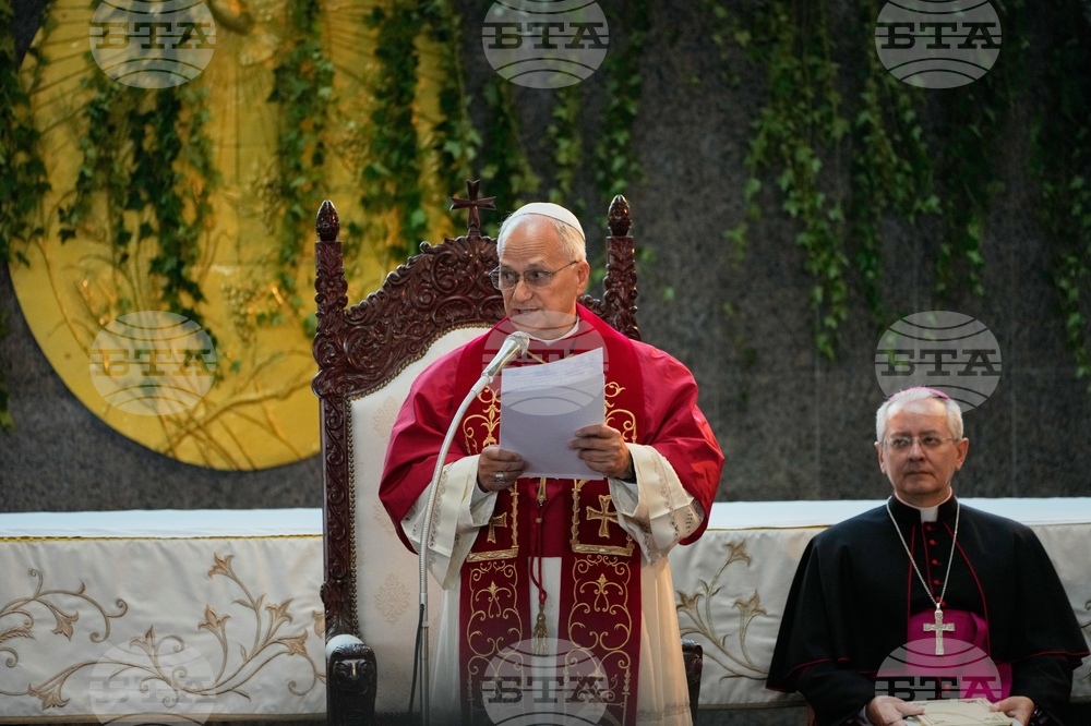 Lebanon Mideast Pope