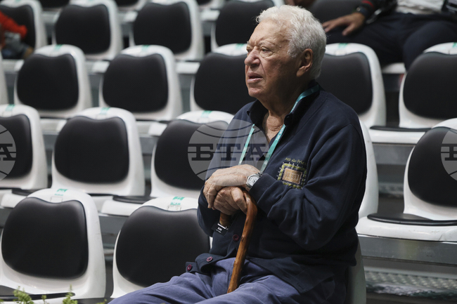 Легендарният италиански тенисист Никола Пиетранджели почина на 92-годишна възраст