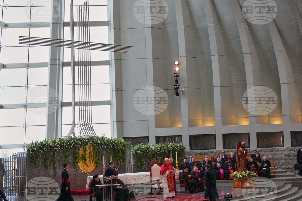 Lebanon Mideast Pope