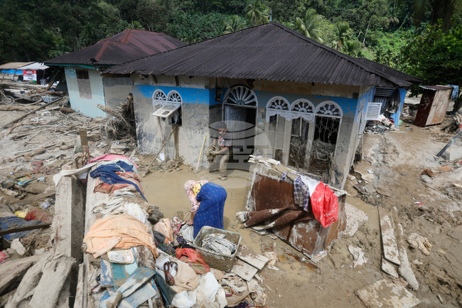 Indonesia Extreme Weather