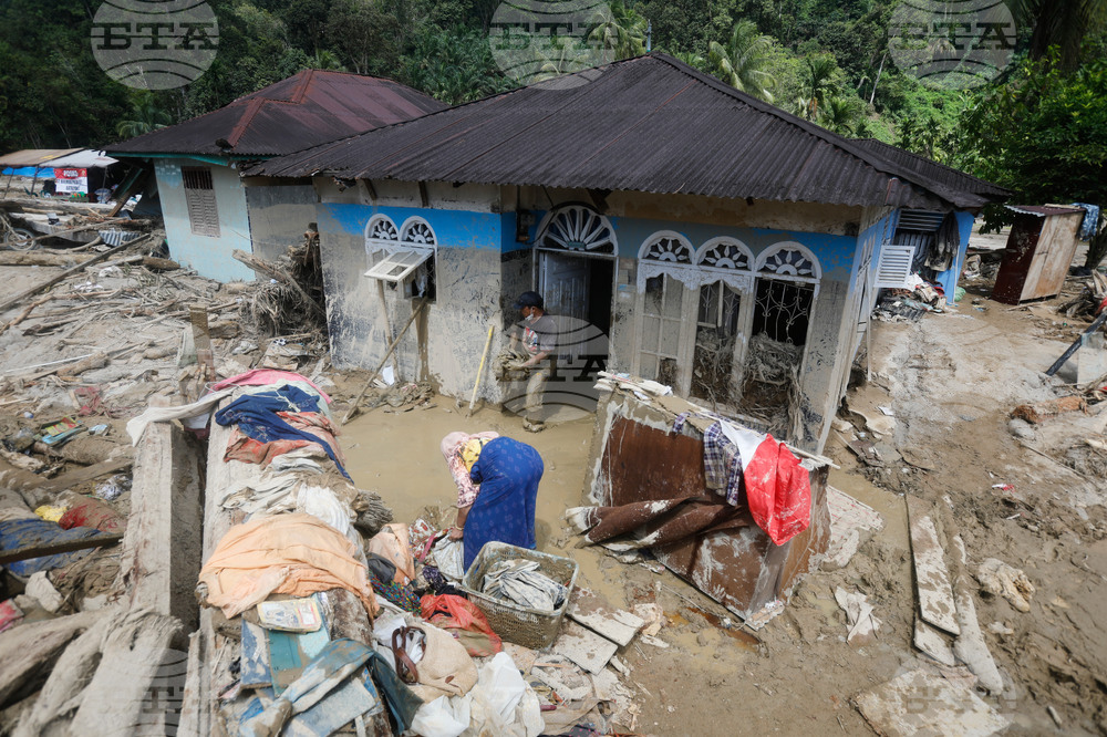 Indonesia Extreme Weather