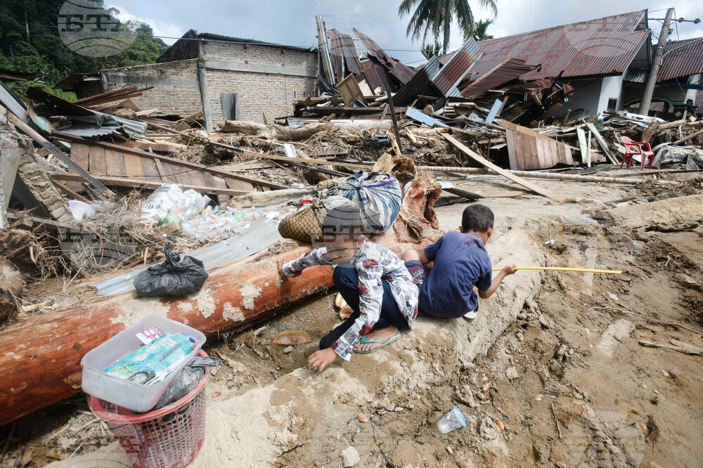 Indonesia Extreme Weather