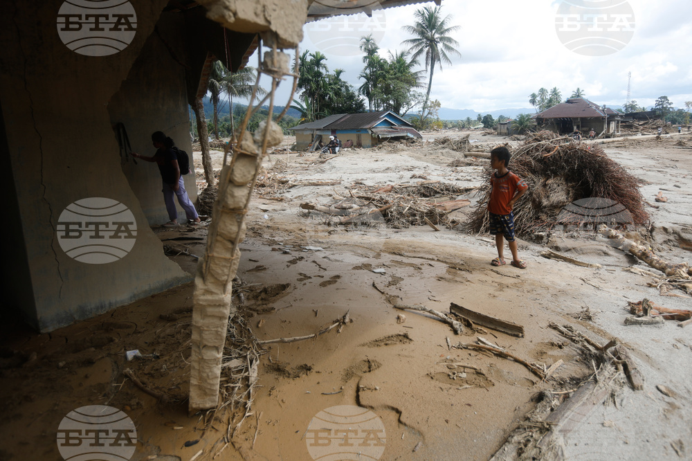 Indonesia Extreme Weather