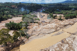 Indonesia Extreme Weather