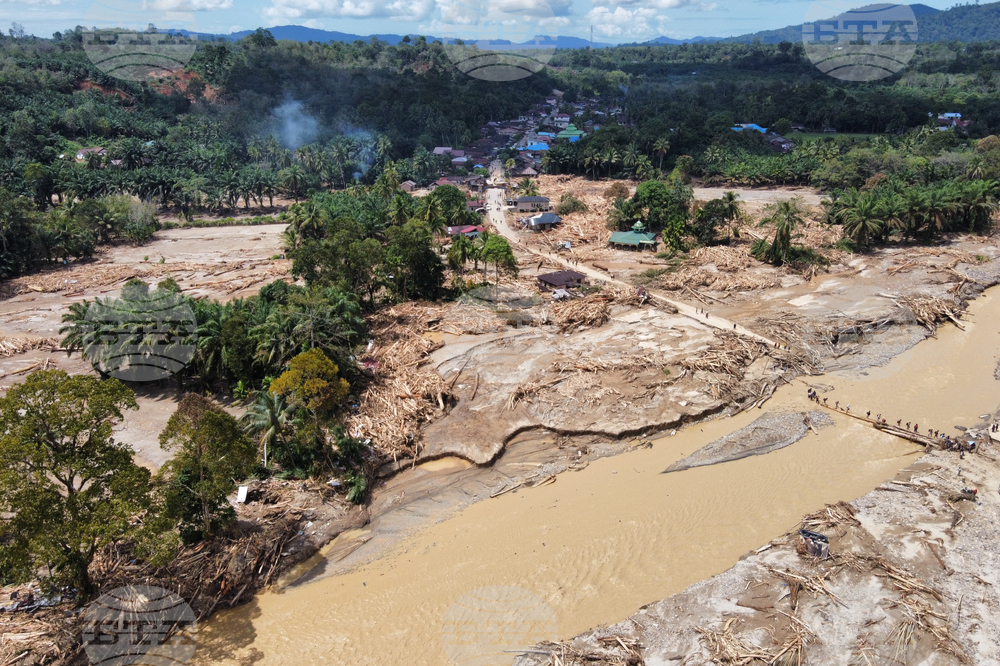 Indonesia Extreme Weather