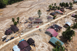 Indonesia Extreme Weather