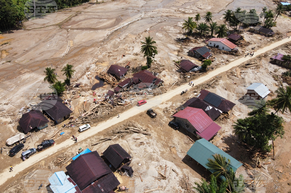 Indonesia Extreme Weather