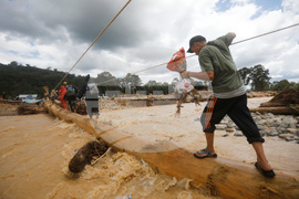 Indonesia Extreme Weather