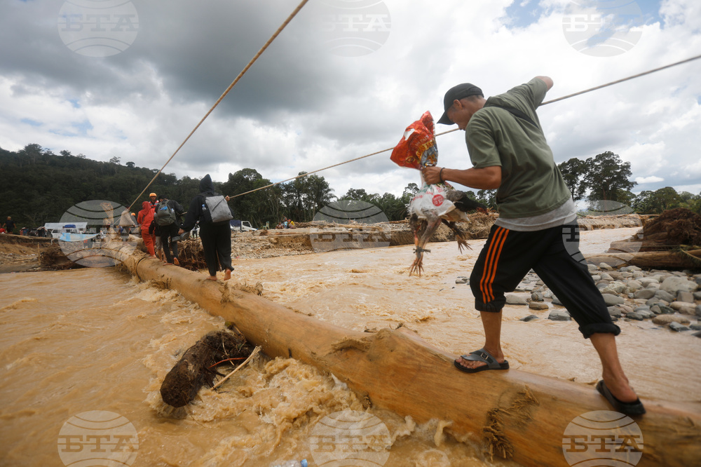 Indonesia Extreme Weather