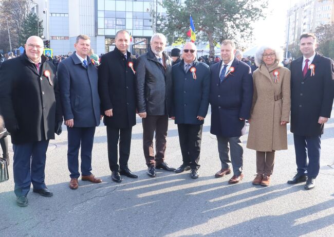 Областният управител на Русе Драгомир Драганов: Движението по Дунав мост ще се извършва двупосочно за коледно-новогодишните празници