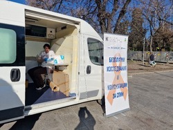 Стара Загора - ХИВ/СПИН - мобилен пункт