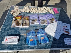 Стара Загора - ХИВ/СПИН - мобилен пункт