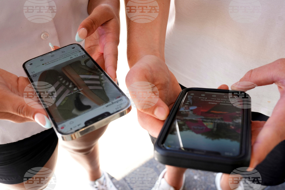 Германските тийнейджъри на възраст между 16 и 18 години прекарват все по-малко време в социалните мрежи, показва проучване