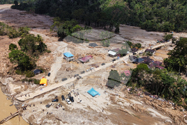 Indonesia Extreme Weather
