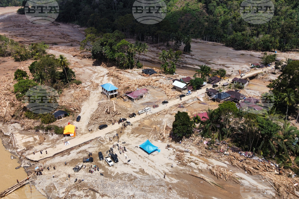 Indonesia Extreme Weather