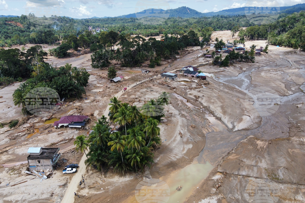 Indonesia Extreme Weather