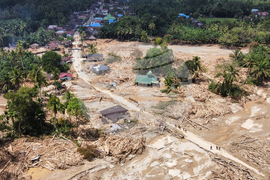 Indonesia Extreme Weather