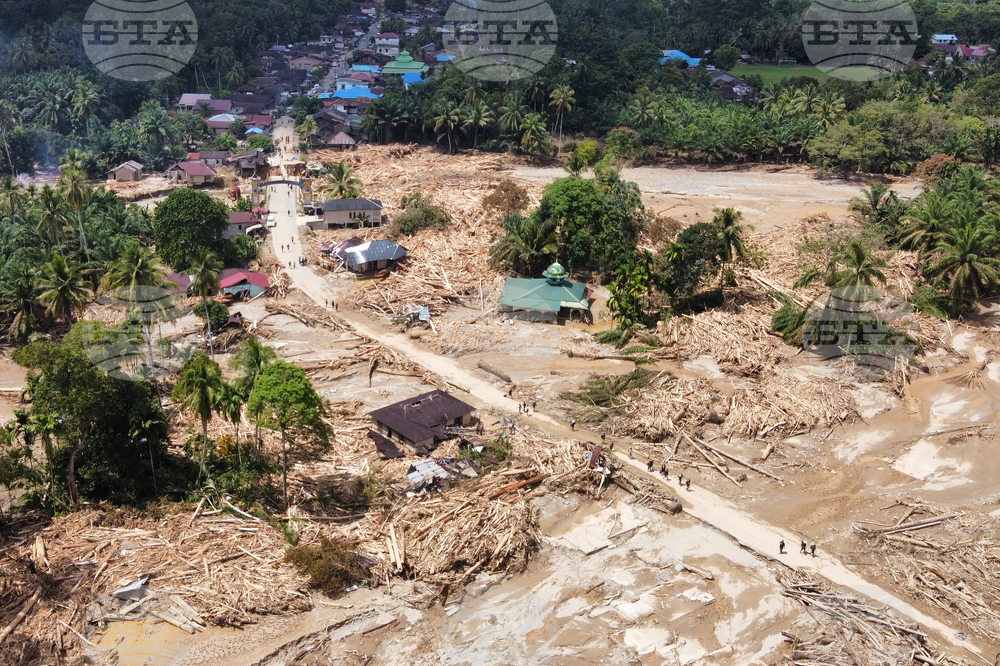 Indonesia Extreme Weather