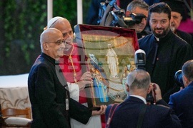 Lebanon Mideast Pope