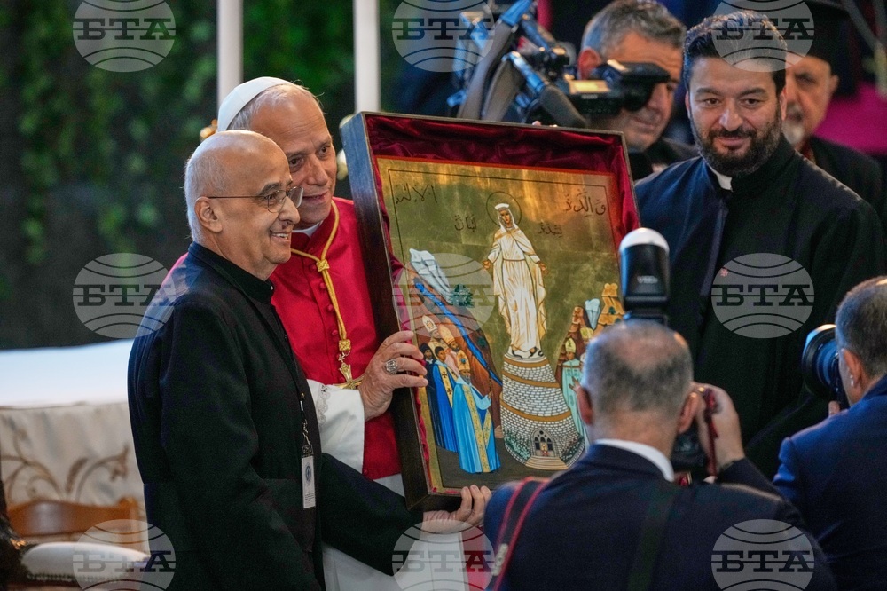 Lebanon Mideast Pope