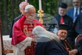 Lebanon Mideast Pope