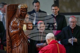 Lebanon Mideast Pope