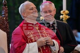 Lebanon Mideast Pope