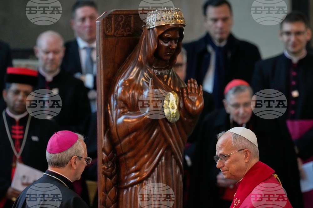 Lebanon Mideast Pope