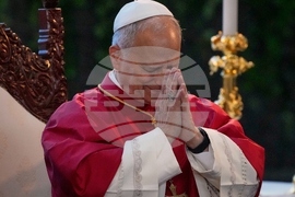 Lebanon Mideast Pope