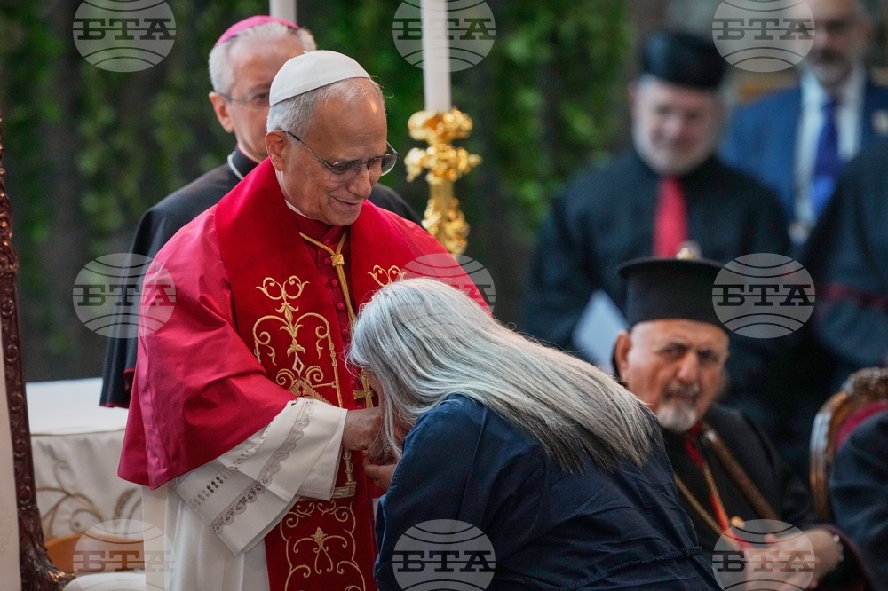 Lebanon Mideast Pope