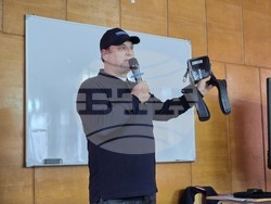 Ловеч - „Аз и моите родители - отговорни на пътя“ - кампания