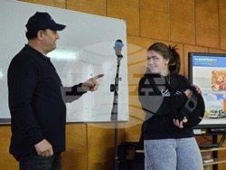 Ловеч - „Аз и моите родители - отговорни на пътя“ - кампания