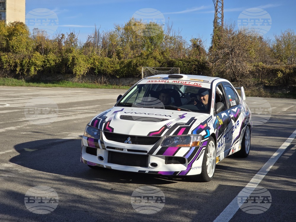 Областният управител на Ловеч ще награди отличили се с постижения автомобилни състезатели