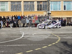 Ловеч - „Аз и моите родители - отговорни на пътя“ - кампания