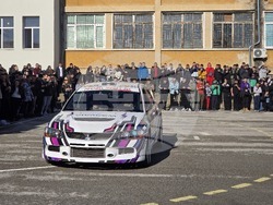 Ловеч - „Аз и моите родители - отговорни на пътя“ - кампания