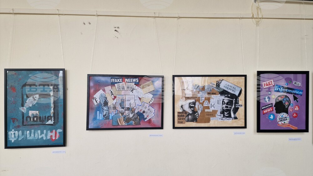 Шумен - Шуменски университет „Епископ Константин Преславски“ - лекция „Дезинформацията - истината за лъжата“