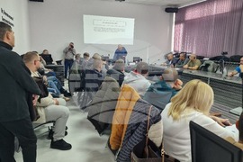 Шумен - Шуменски университет „Епископ Константин Преславски“ - лекция „Дезинформацията - истината за лъжата“
