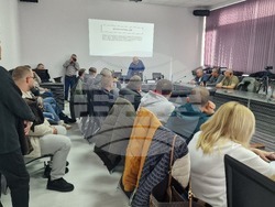 Шумен - Шуменски университет „Епископ Константин Преславски“ - лекция „Дезинформацията - истината за лъжата“