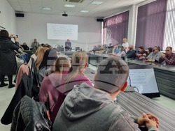 Шумен - Шуменски университет „Епископ Константин Преславски“ - лекция „Дезинформацията - истината за лъжата“