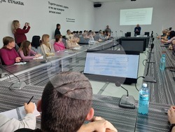 Шумен - Шуменски университет „Епископ Константин Преславски“ - лекция „Дезинформацията - истината за лъжата“